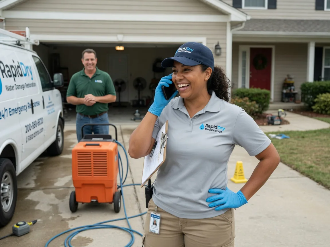 Water Damage Restoration Columbia, PA FAQs